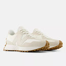 NEW BALANCE ATHLETIC SHOES New Balance 327 Linen Sea Salt Womens