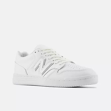 New Balance 480 White Unisex Sneaker 1
