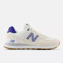 New Balance 574 Linen Indigo Women's