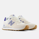 New Balance 574 Linen Indigo Women's