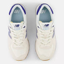 New Balance 574 Linen Indigo Women's
