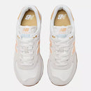 New Balance 574 Timberwolf Alpha Orange Women's