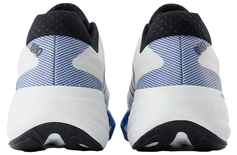 New Balance Fresh Foam X 880v15 White Blue Agate Black Men's 3