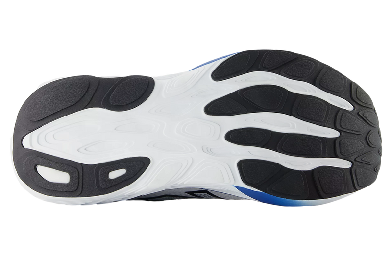 New Balance Fresh Foam X 880v15 White Blue Agate Black Men's 4