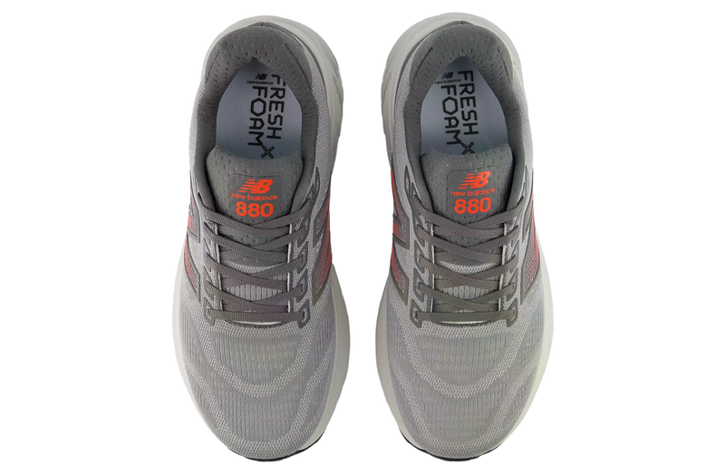 New Balance Fresh Foam X 880v15 Slate Grey Reflection Men's 2