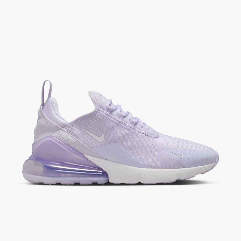 Nike Air Max 270 Amethyst Tint White Amethyst Tint Women's 1