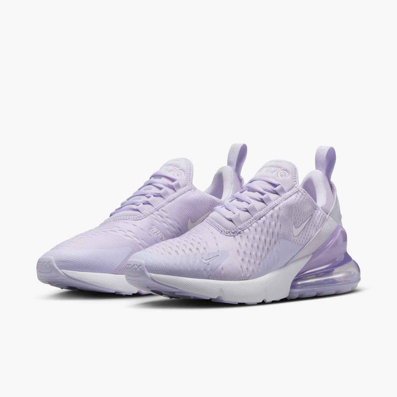 Nike Air Max 270 Amethyst Tint White Amethyst Tint Women's 3