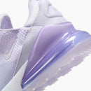 Nike Air Max 270 Amethyst Tint White Amethyst Tint Women's 4