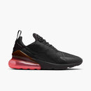 Nike Air Max 270 Black Black Hot Punch Men's 1
