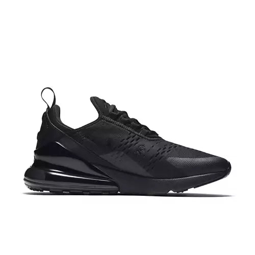 Nike Air Max 270 Black Black Women's 1