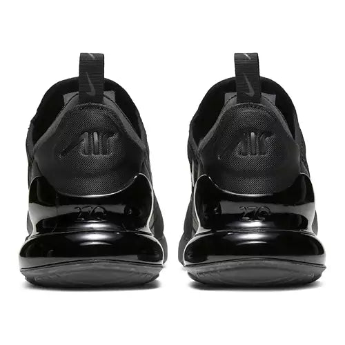 Nike Air Max 270 Black Black Women's 4