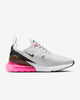 Nike Air Max 270 Photon Dust metallic Silver Hyper Pink Women's 1