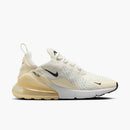 Nike Air Max 270 Sail Black Coconut Milk Pale Ivory Women's 1