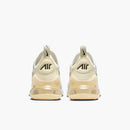 Nike Air Max 270 Sail Black Coconut Milk Pale Ivory Women's 5