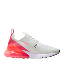 Nike Air Max 270 Sail Pink Punch Women's 3