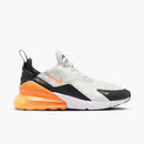 Nike Air Max 270 Summit White Laser Orange Anthracite Men's 1