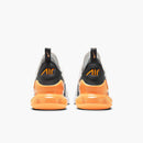 Nike Air Max 270 Summit White Laser Orange Anthracite Men's 5