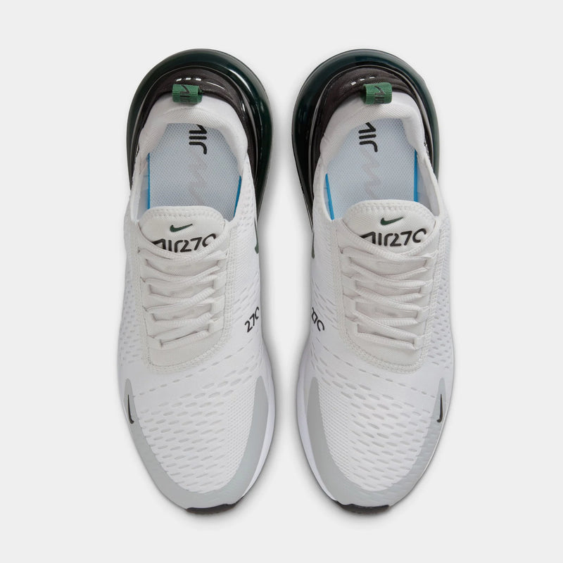 Nike Air Max 270 Vast Grey Smoke Grey Black Men's 4