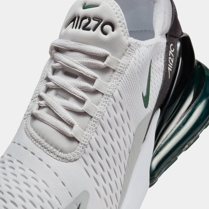 Nike Air Max 270 Vast Grey Smoke Grey Black Men's 2