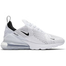 Nike Air Max 270 White Black White Men's 1