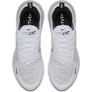 Nike Air Max 270 White Black White Men's 2