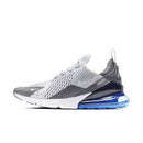 Nike Air Max 270 White Persian Violet Dark Grey Men's 3