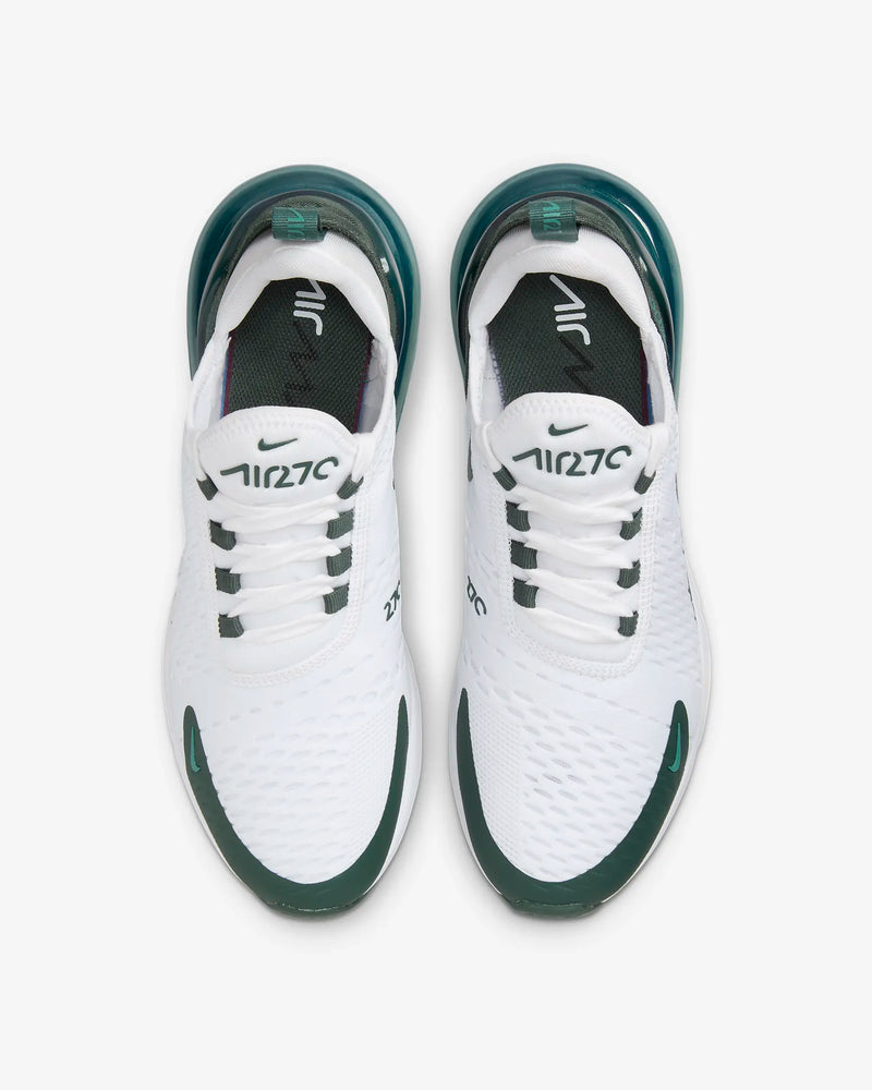 Nike Sneaker Womens Nike Air Max 270 Green Nike Air Max 270
