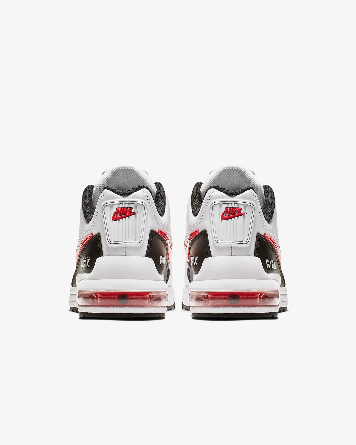 Nike Air Max LTD 3 White Red Black エア マックス LTD 3 Nike Air Max LTD 3 White/Black/Red Mens Size US 9-14 Casual