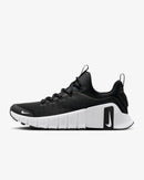 NIKE Nike Free Metcon 6 Black White Mens