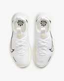 Nike Free RN NN White Black Coconut Milk Women's 5