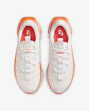 Nike Motiva White White Summit White Turf Orange Women's 2