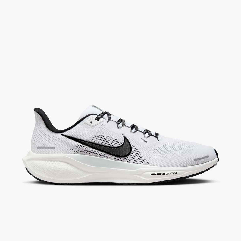 Nike Pegasus 41 White Pure Platinum Summit White Men's 1