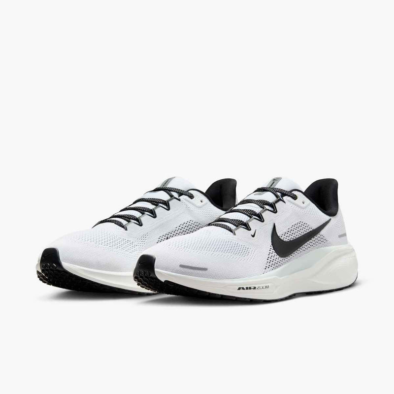 Nike Pegasus 41 White Pure Platinum Summit White Men's 3