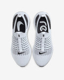 Nike React Phantom Run Flyknit 2 True White Black Pure Platinum Men's 4