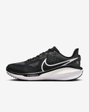 NIKE Nike Vomero 17 Black White Anthracite Mens
