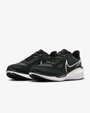 NIKE Nike Vomero 17 Black White Anthracite Mens