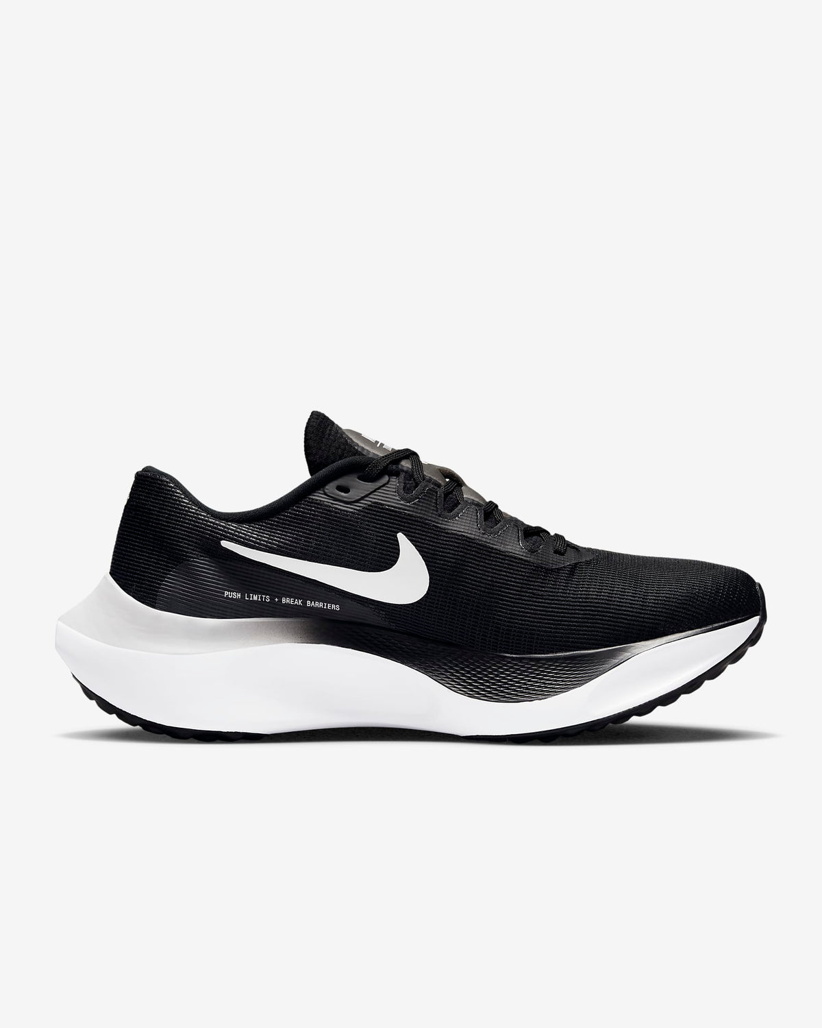 Nike Zoom Fly 5 Black White Men's