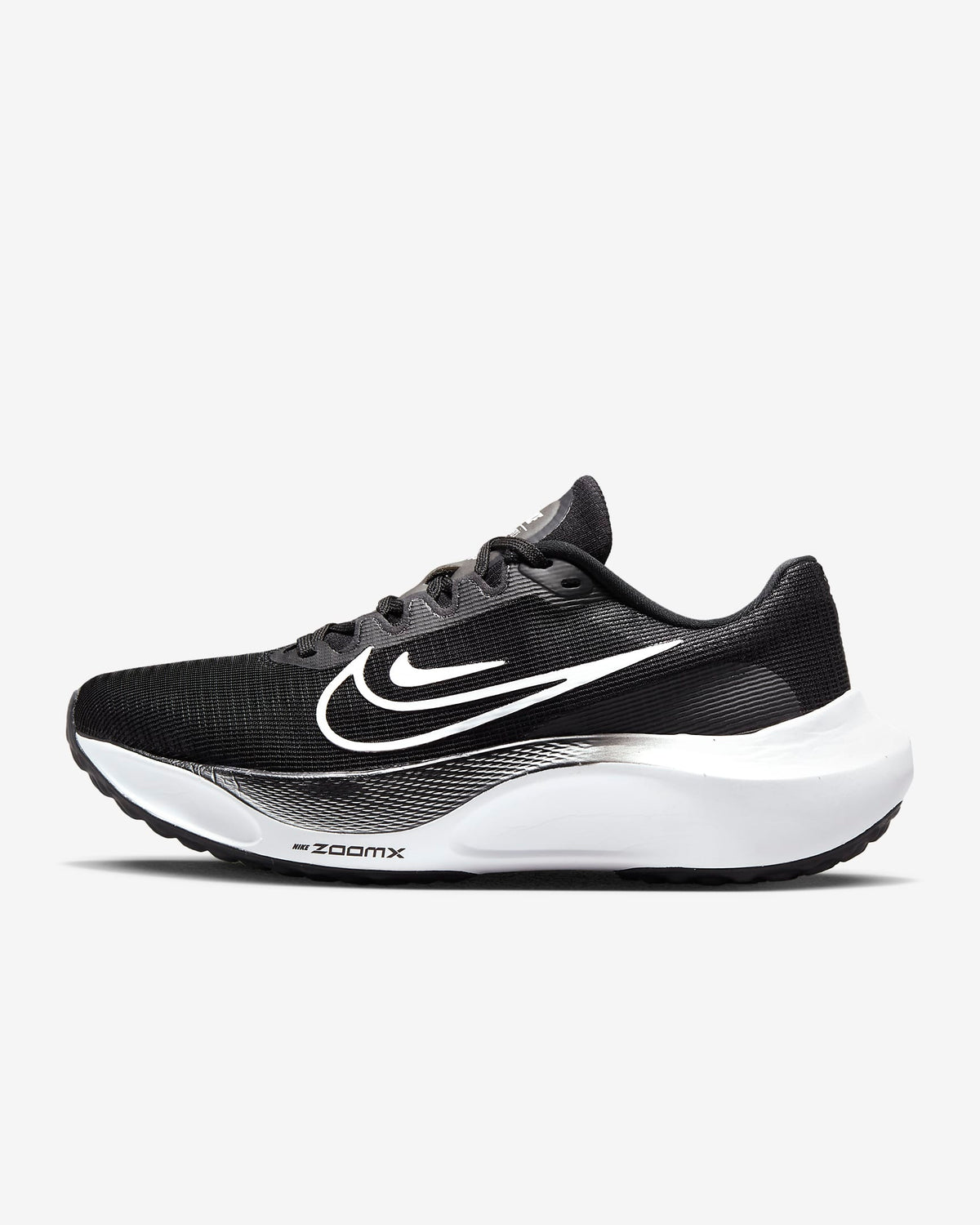 Nike Zoom Fly 5 Black White Women's