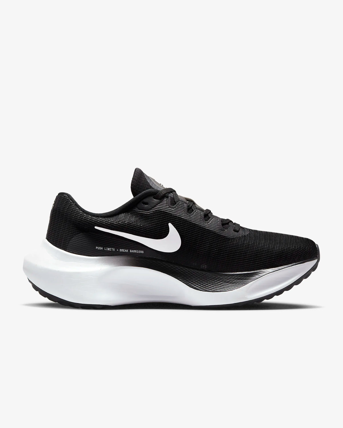 Nike Zoom Fly 5 Black White Women's