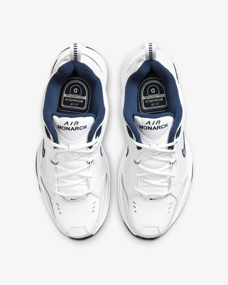 Air Monarch IV Sneakers in White