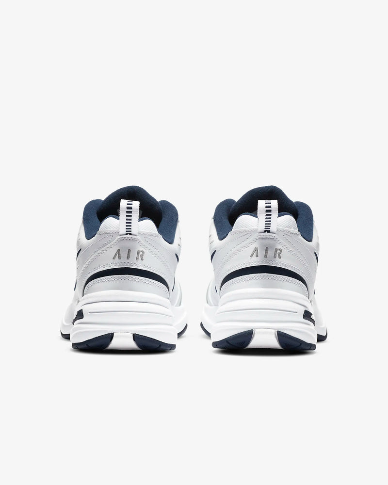 Nike air monarch extra wide hotsell