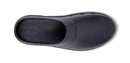 OOFOS OOcloog Clog Black Womens 6