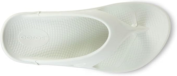 OOFOS OOriginal Thong Sandal Cosmic Grey Women's