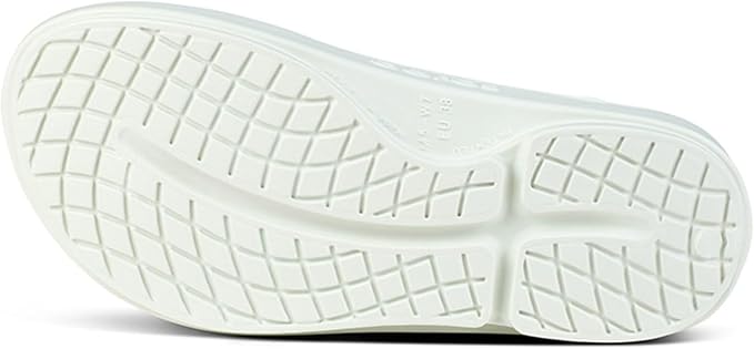 OOFOS OOriginal Thong Sandal Cosmic Grey Women's  3
