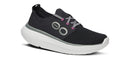 OOfos OOmy Stride White Black Women's 1