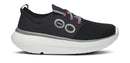 OOfos OOmy Stride White Black Women's 2