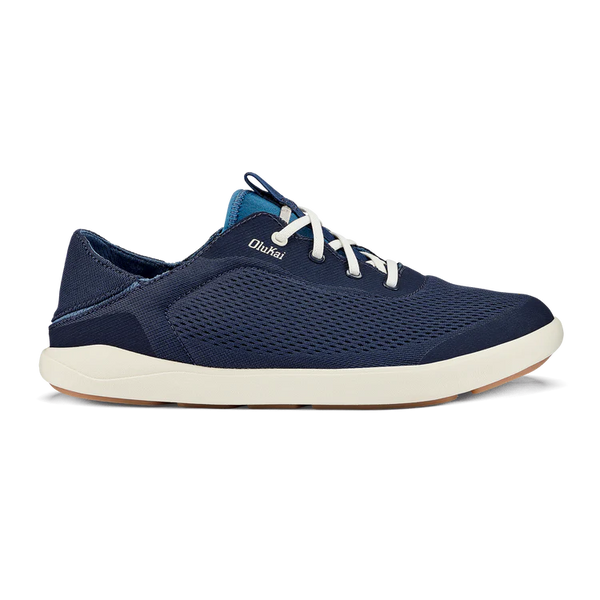OluKai Moku Pae Trench Blue Off White Mens 1