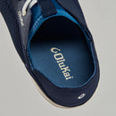 OluKai Moku Pae Trench Blue Off White Mens  4