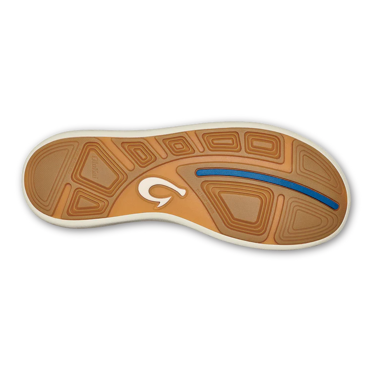 OluKai Moku Pae Trench Blue Off White Mens  5