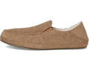 Olukai Nohea Hulu Slipper Tan Tan Women's 4